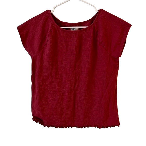 Red Top - Picture 1 of 3